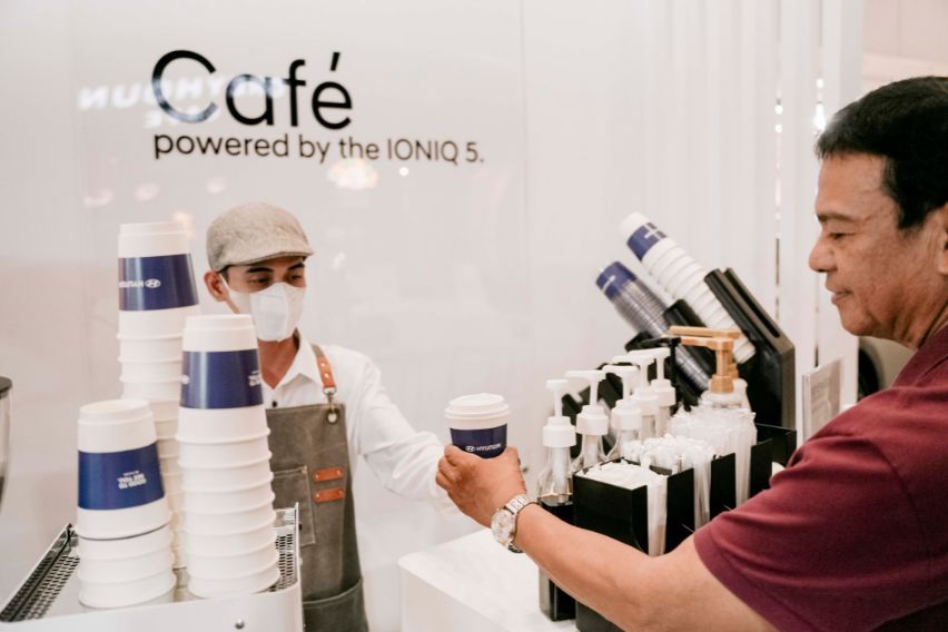 Hyundai Mobility Experience