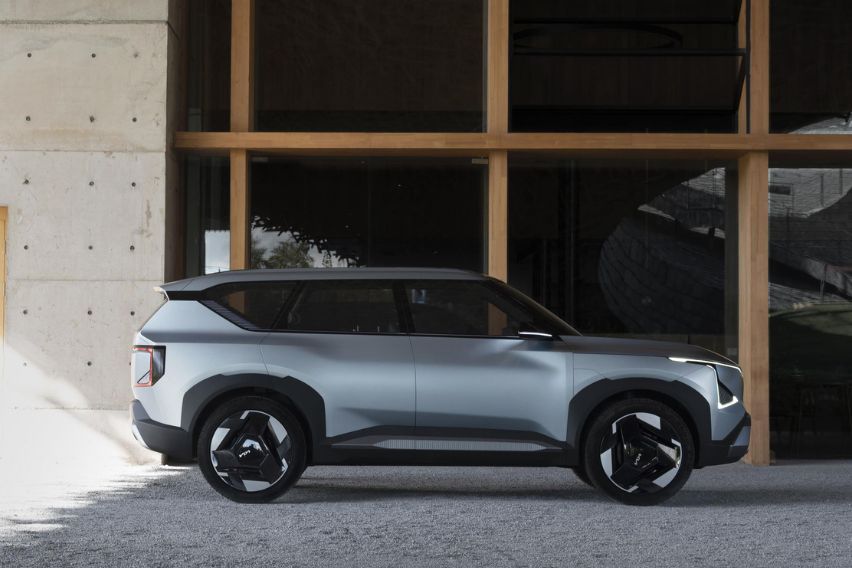 Kia Concept EV5