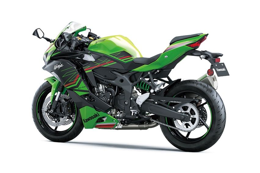 Kawasaki ZX-4RR