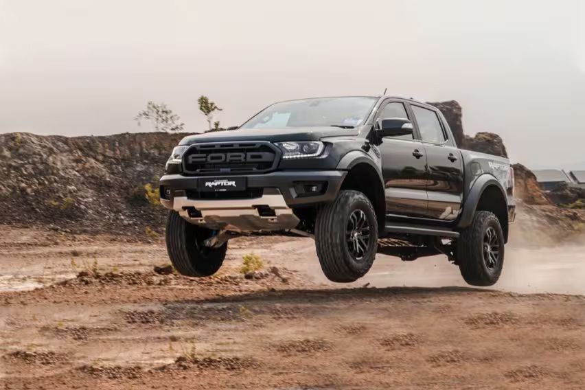Ford Ranger Getaway