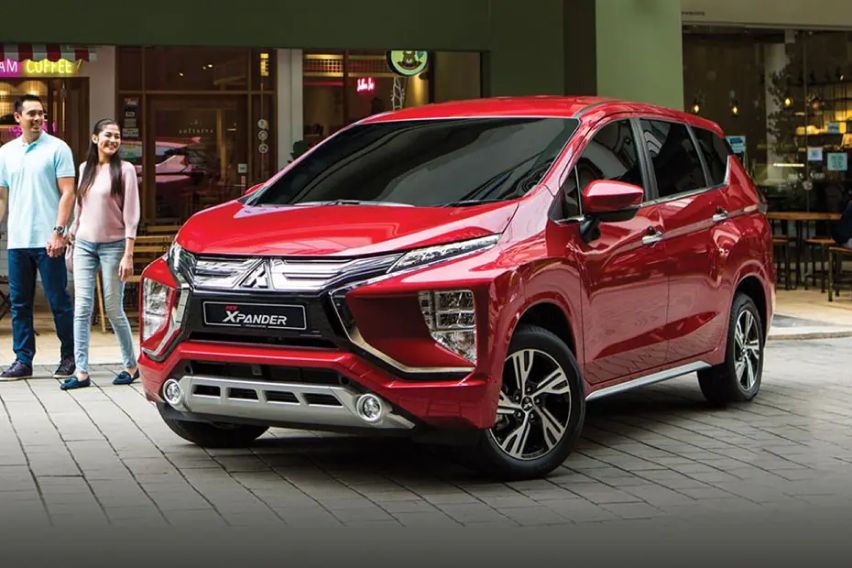 Mitsubishi Xpander