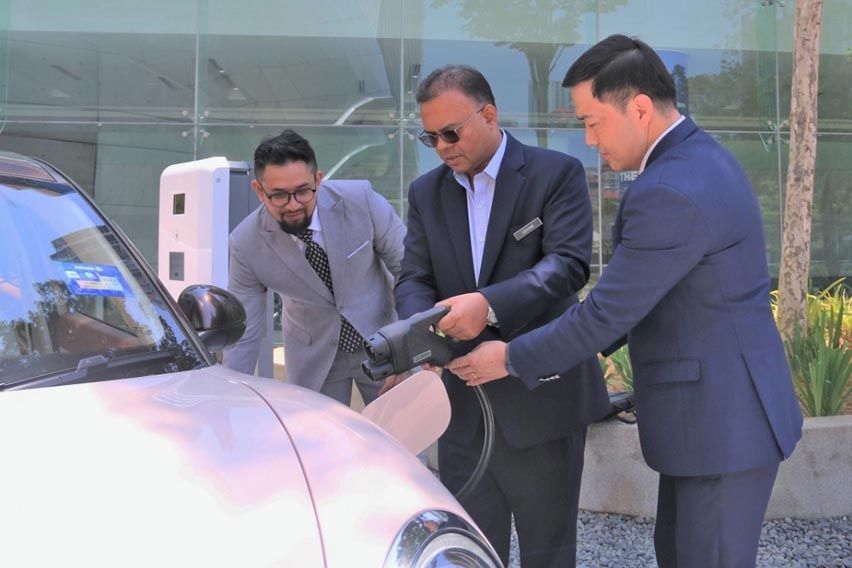 Ora Good Car 500 Ultra to MITI