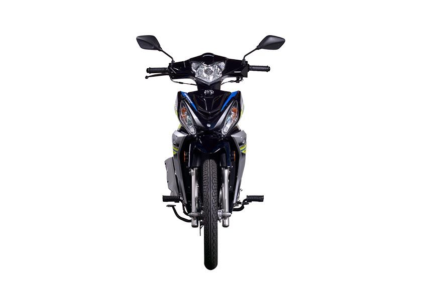 Modenas Kriss 110 & Kriss DB updated