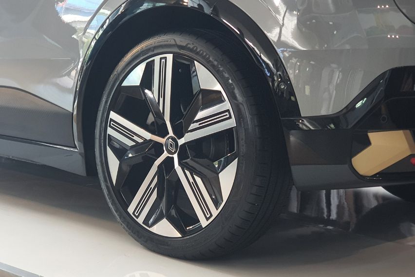 Renault Megane E-Tech