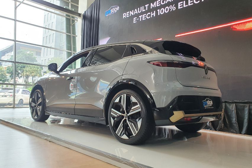 Renault Megane E-Tech