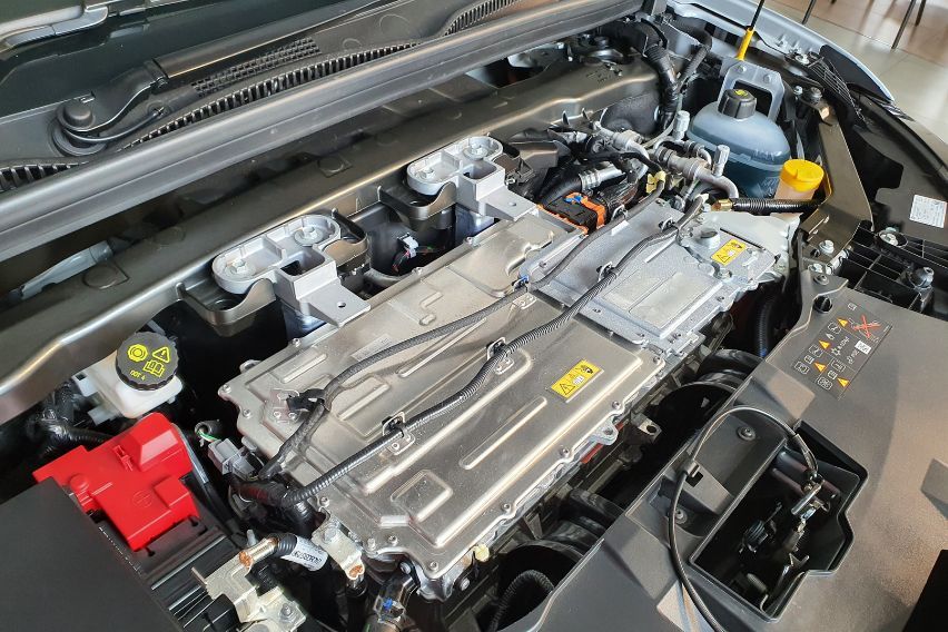 Renault Megane E-Tech