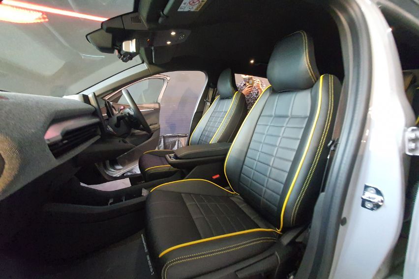 Renault Megane E-Tech