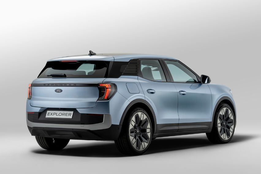 Ford Explorer EV