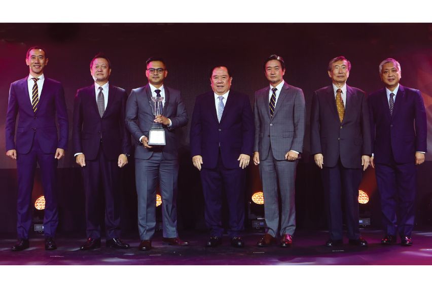 Toyota Dealer Conference