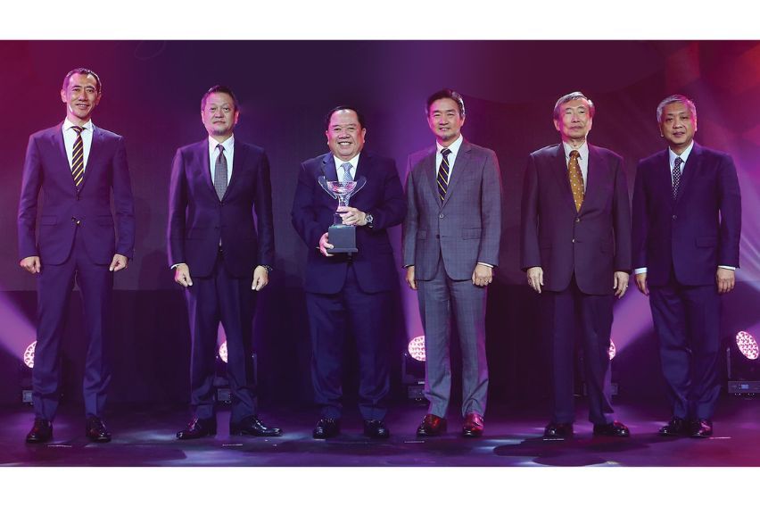 Toyota Dealer Conference