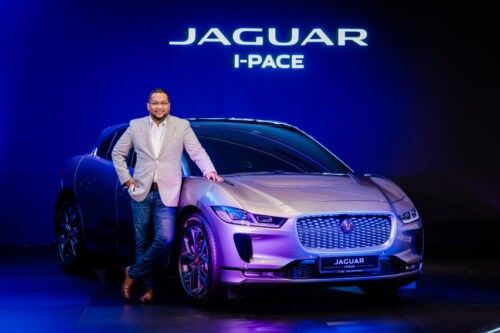 Jaguar I-Pace EV launched in Malaysia; check full details