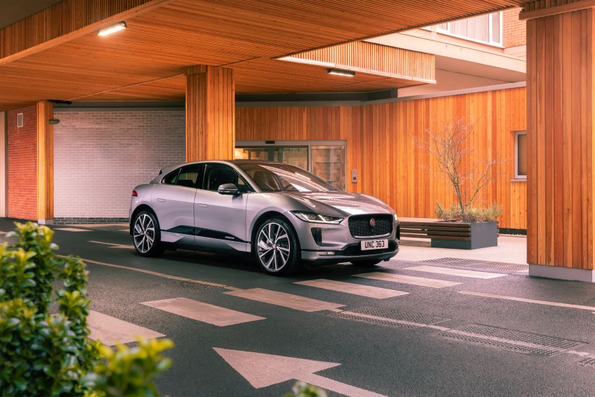 Jaguar I-Pace