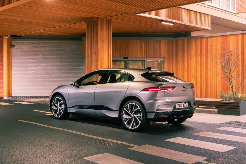 Jaguar I-Pace
