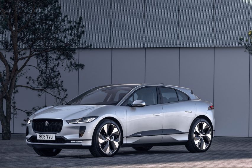Jaguar I-Pace