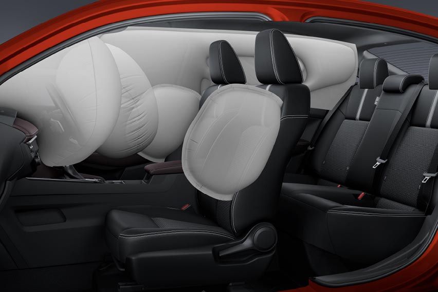 Vios airbags