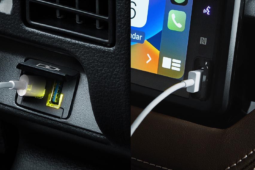 Vios USB Charger