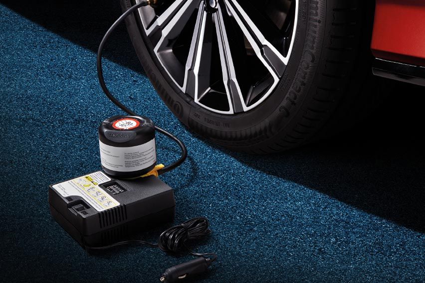 Vios Tyre repair kit