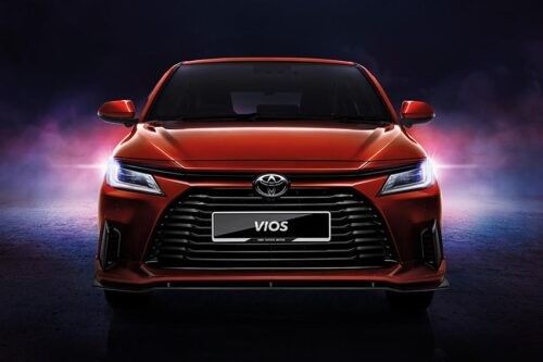 2023 Toyota Vios: The best of comfort & safety
