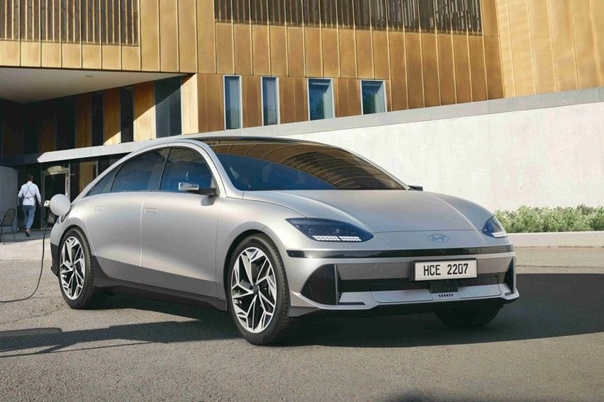Will the Hyundai Ioniq 6 be unveiled at MIAS 2023?