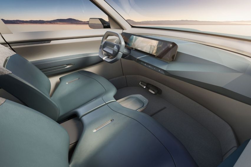 Kia Concept EV5 specs