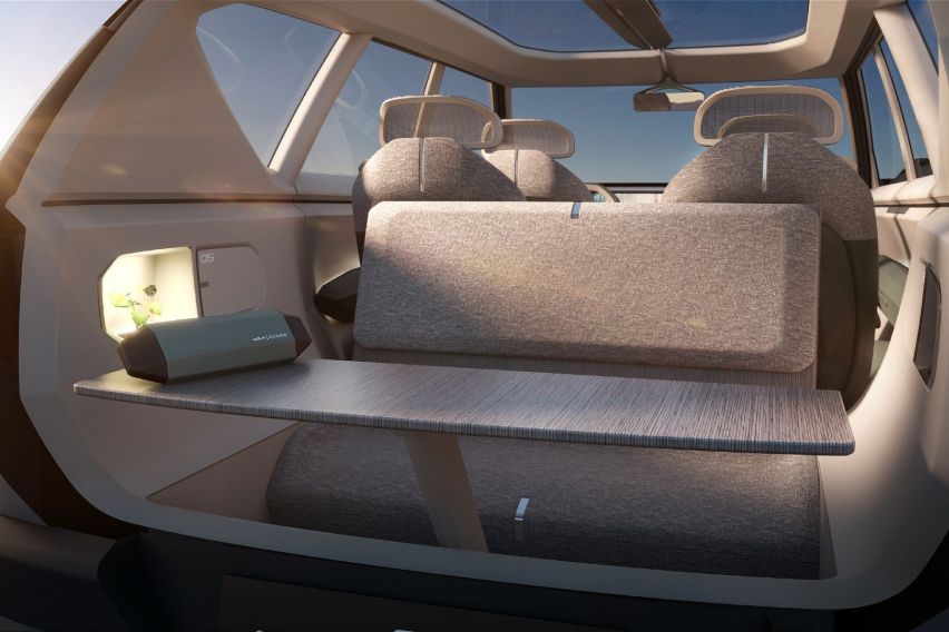 Kia Concept EV5 previewed