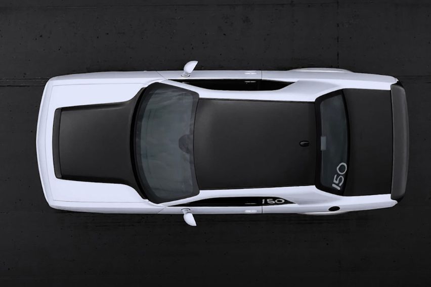 Dodge Challenger SRT Demon 170