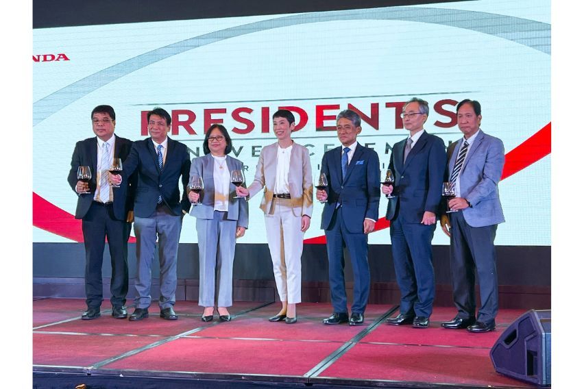 Honda Cars PH President Rie Miyake (1)