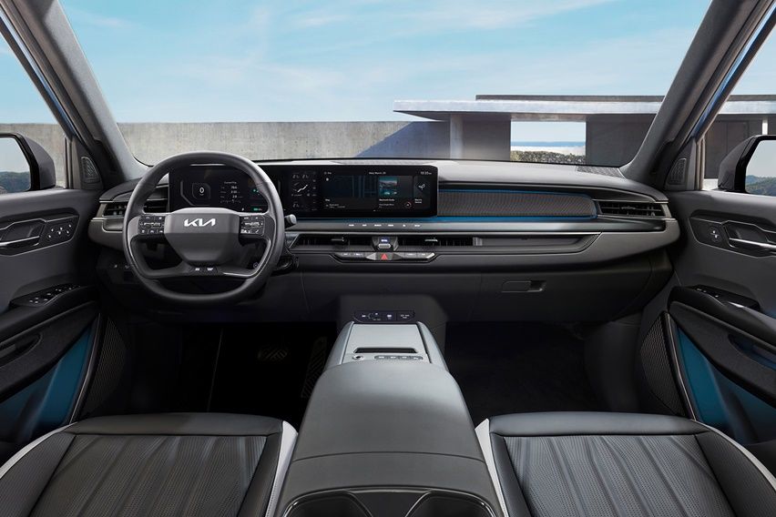 interior Kia EV9