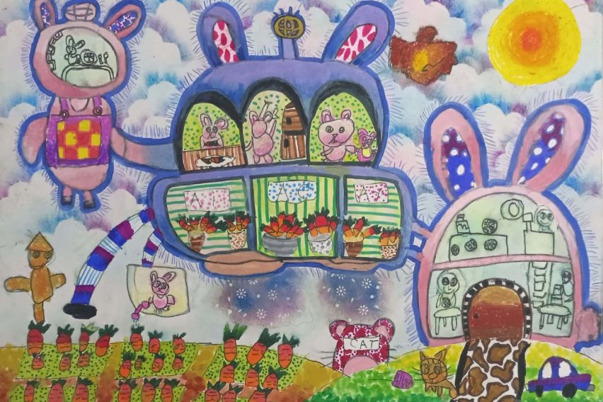 16th Toyota Dream Car Art Contest