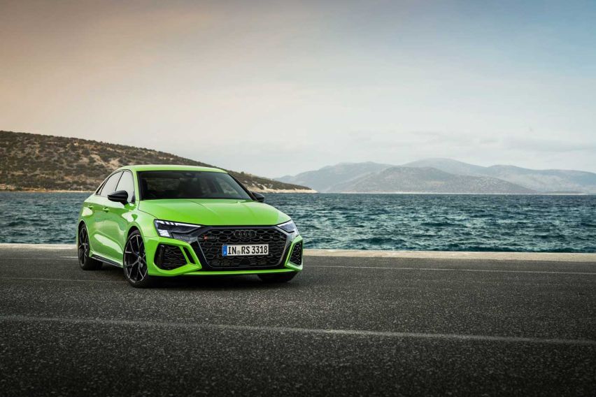 2023 Audi RS3 Sedan