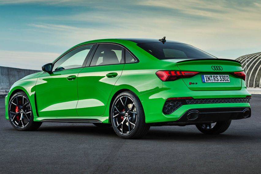 2023 Audi RS3 Sedan launched in Malaysia