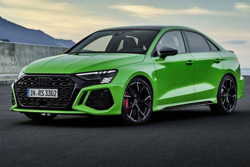 2023 Audi RS3 Sedan launched in Malaysia