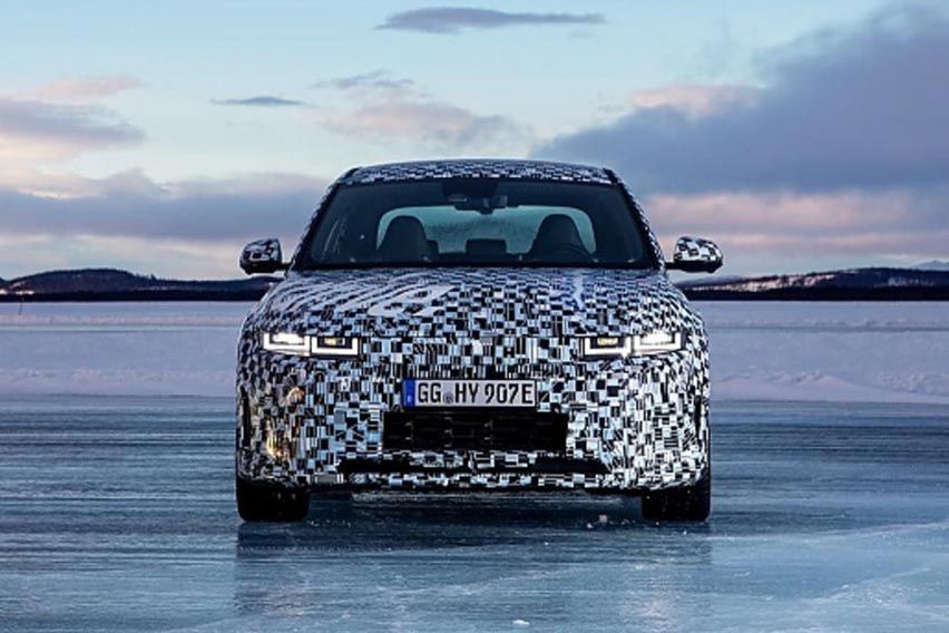 Hyundai Ioniq 5 N caught undergoing a final round of testing; few inclusions revealed 