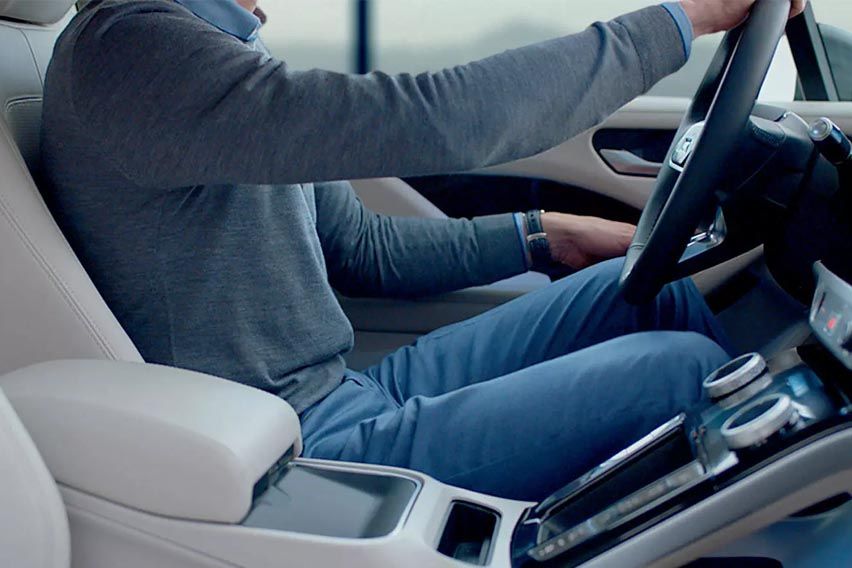 I-PACE SMART SETTINGS