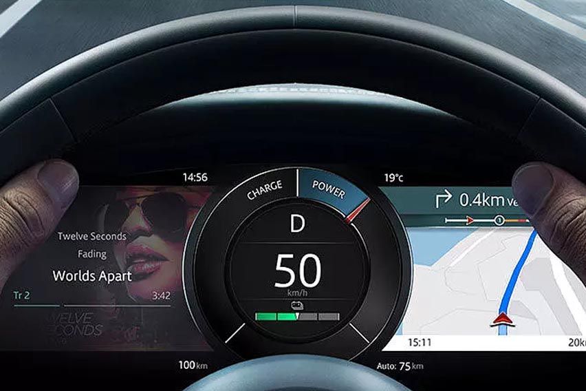 Interactive Driver Display