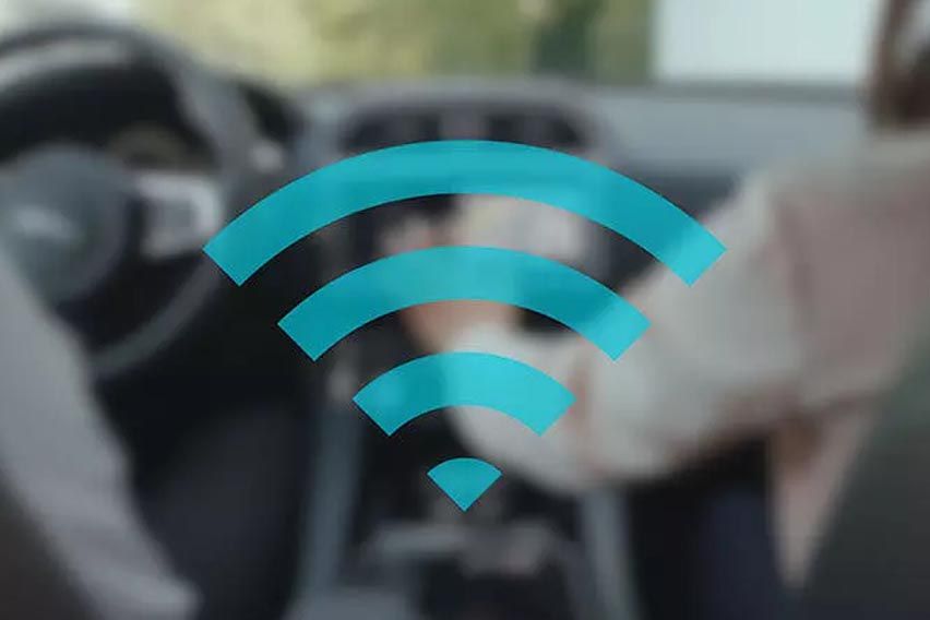 I-PACE Wi-Fi with Data Plan