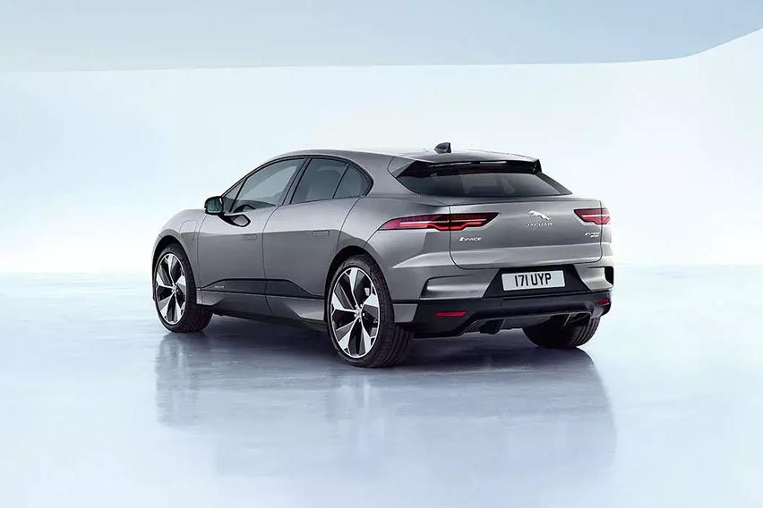 2023 Jaguar I-PACE: Details