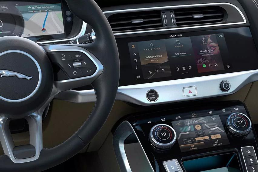 PIVI PRO Infotainment System