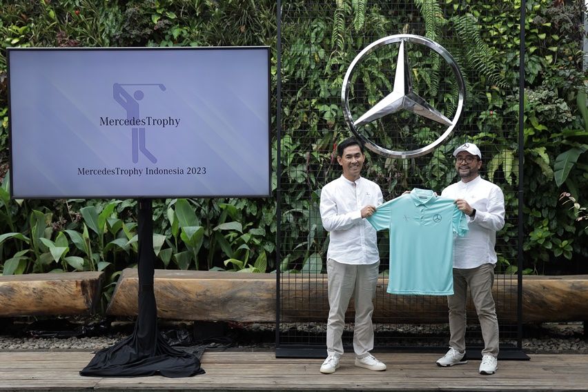 MercedesTrophy Indonesia