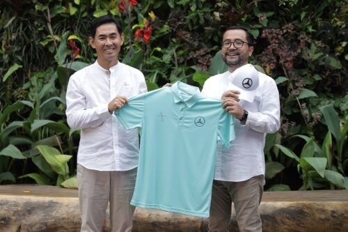 Tantang Pegolf Amatir, Mercedes-Benz Indonesia Kembali Gelar Turnamen MercedesTrophy