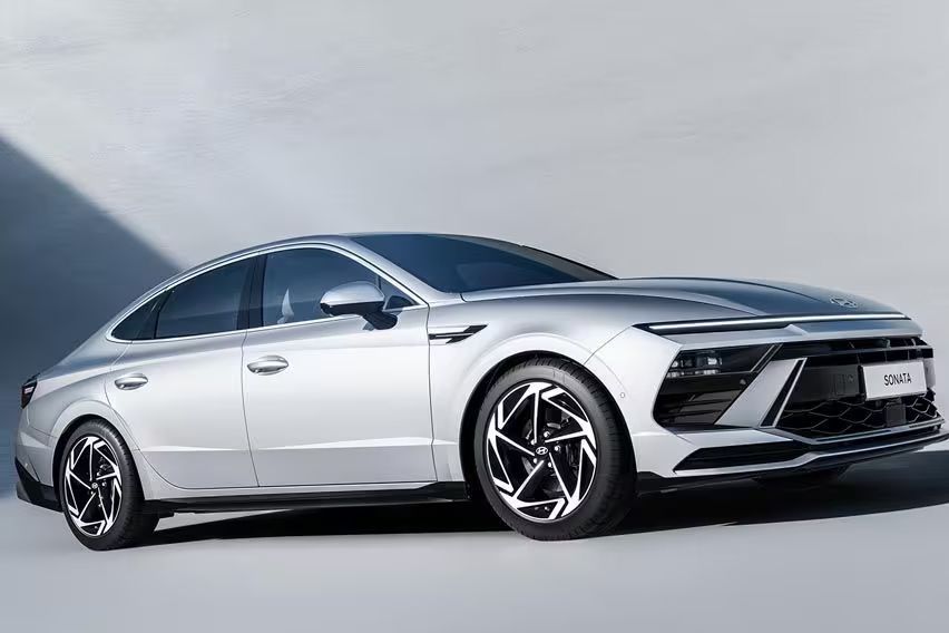 พบกับ Hyundai Sonata โฉมใหม่ ปี 2024