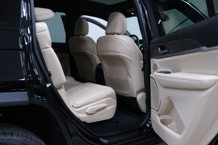 Jeep Grand Cherokee L