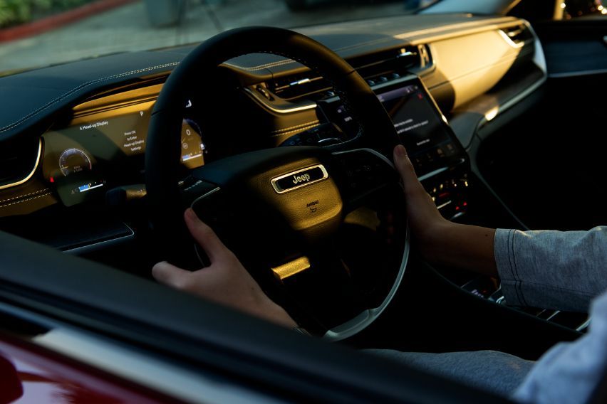 Jeep Grand Cherokee L