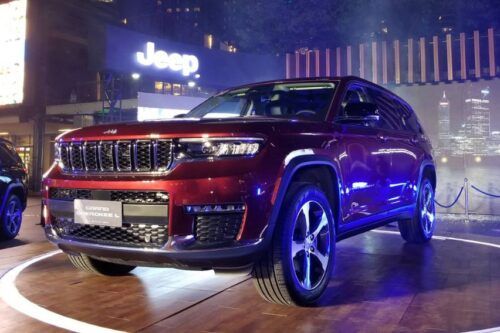 All-new Jeep Grand Cherokee L arrives in PH, priced at P5.49-M