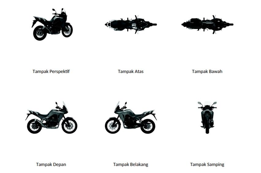 Honda 750XL transalp