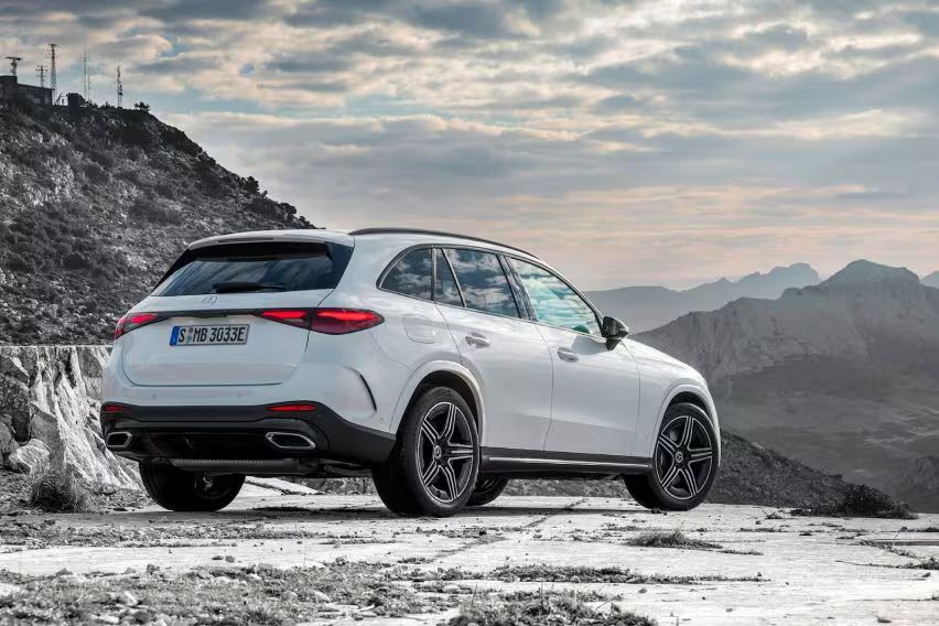 2023 Mercedes-Benz GLC