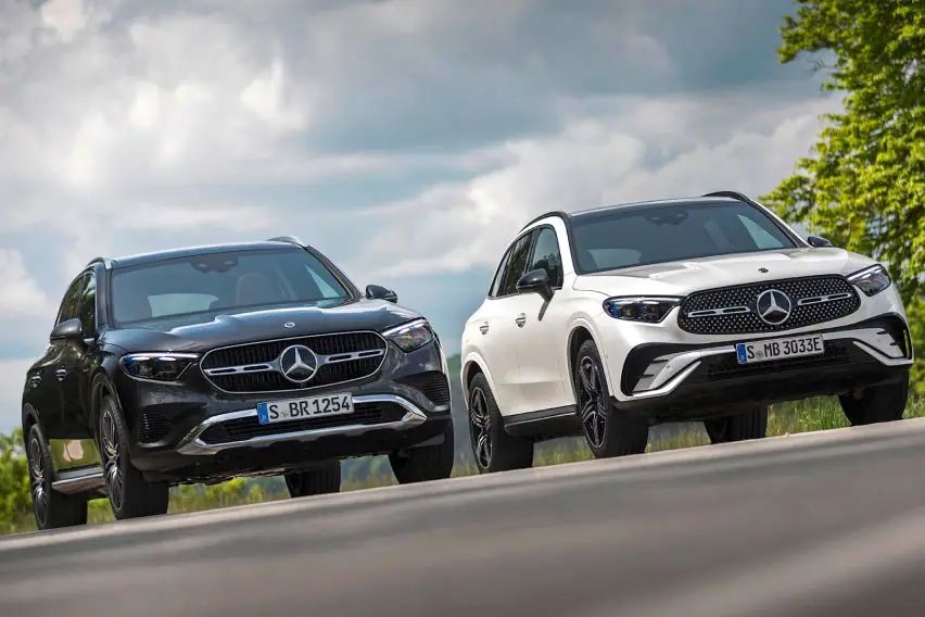 2023 Mercedes-Benz GLC