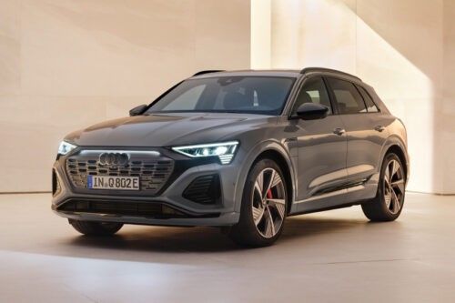 Audi Q8 e-tron previewed in Singapore ahead of Malaysian launch