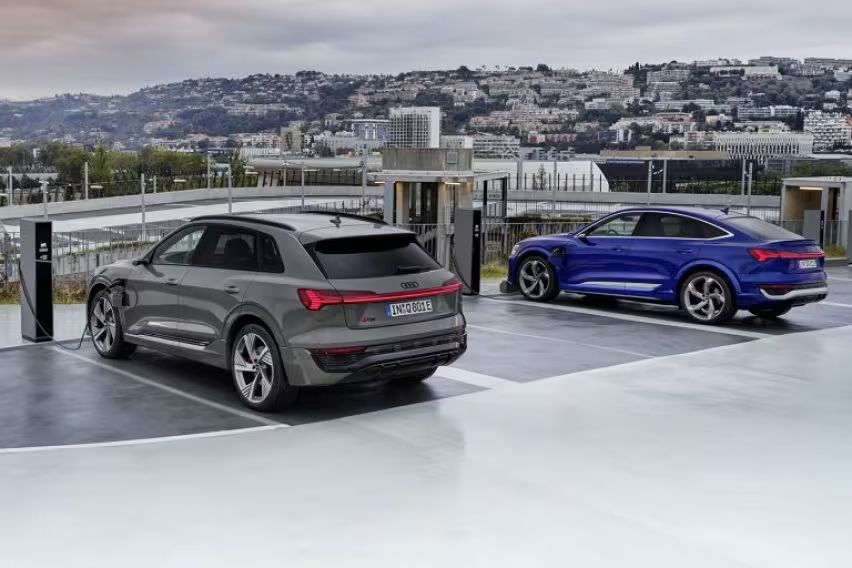 Audi Q8 e-tron