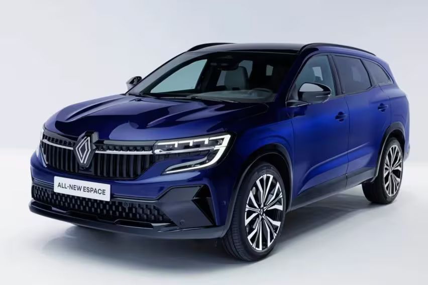 2023 Renault Espace